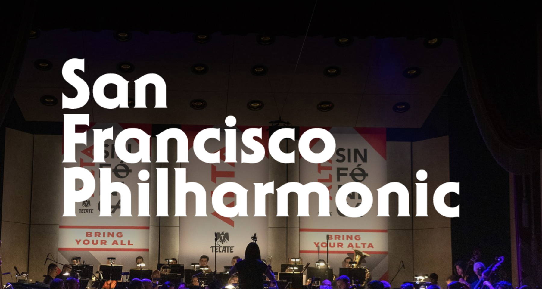 San Francisco Philharmonic Presents: Tchaikovsky