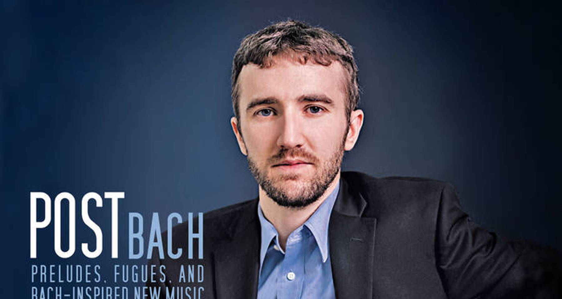 Post Bach - [Delayed] CD Release Concert!