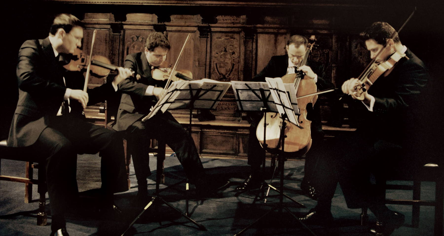 Friends of Chamber Music Presents: The Jerusalem Quartet