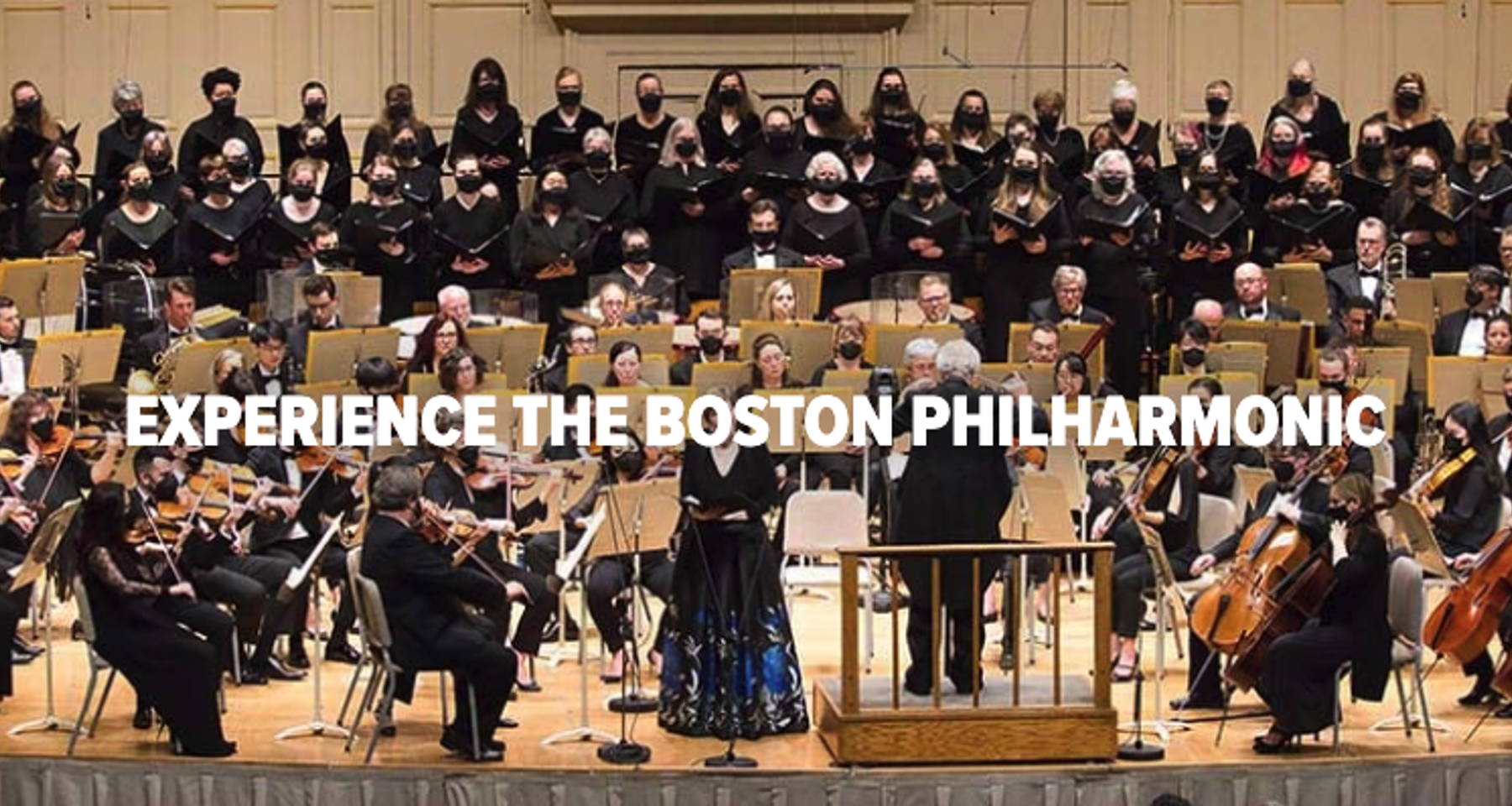 The Boston Philharmonic presents: Schubert and Mahler!