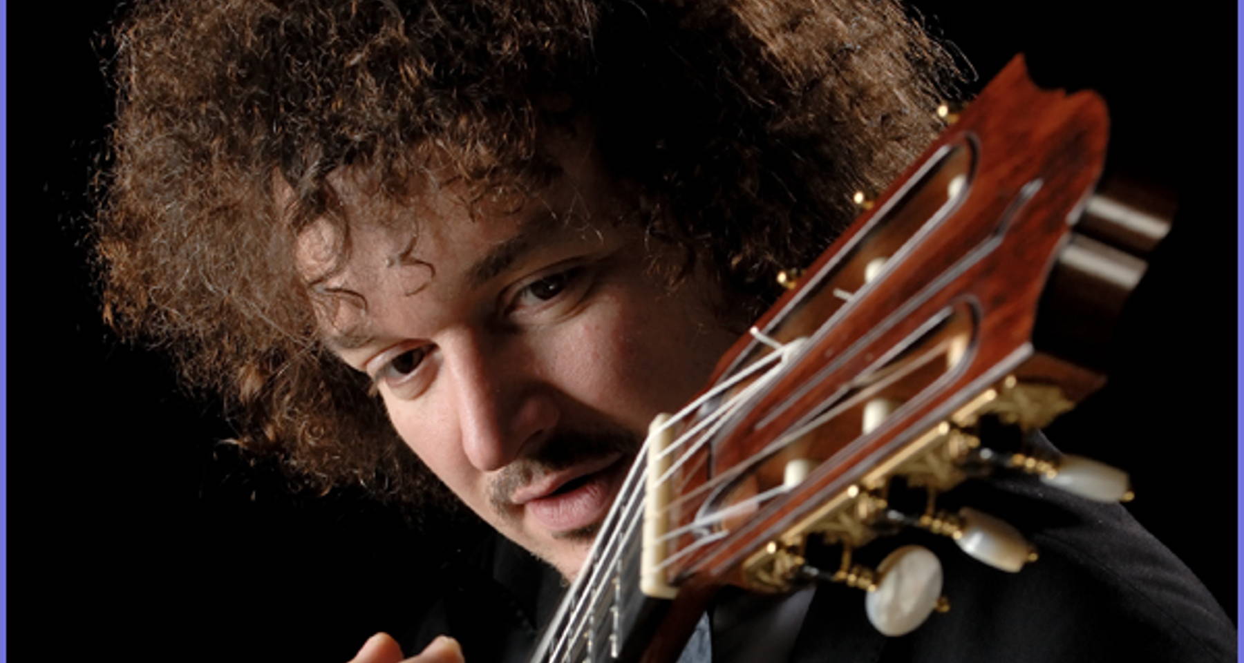 Omni Foundation for the Performing Arts Presents: Guitarist Zoran Dukić