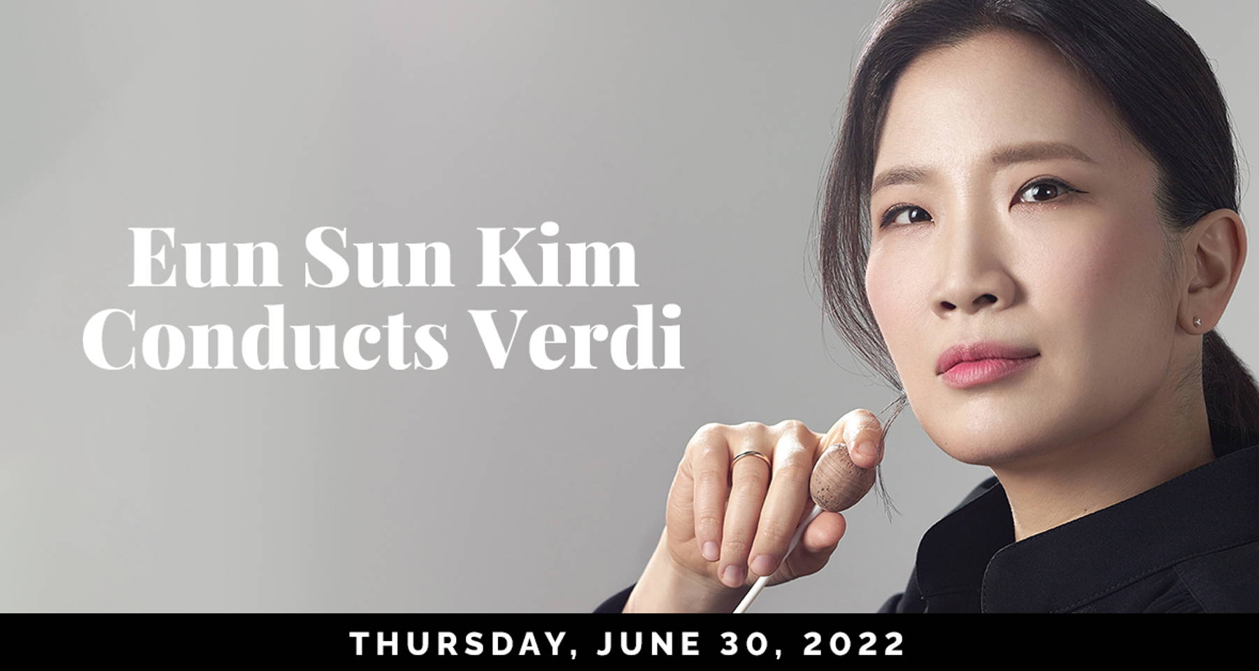 SF Opera: Eun Sun Kim Conducts Verdi