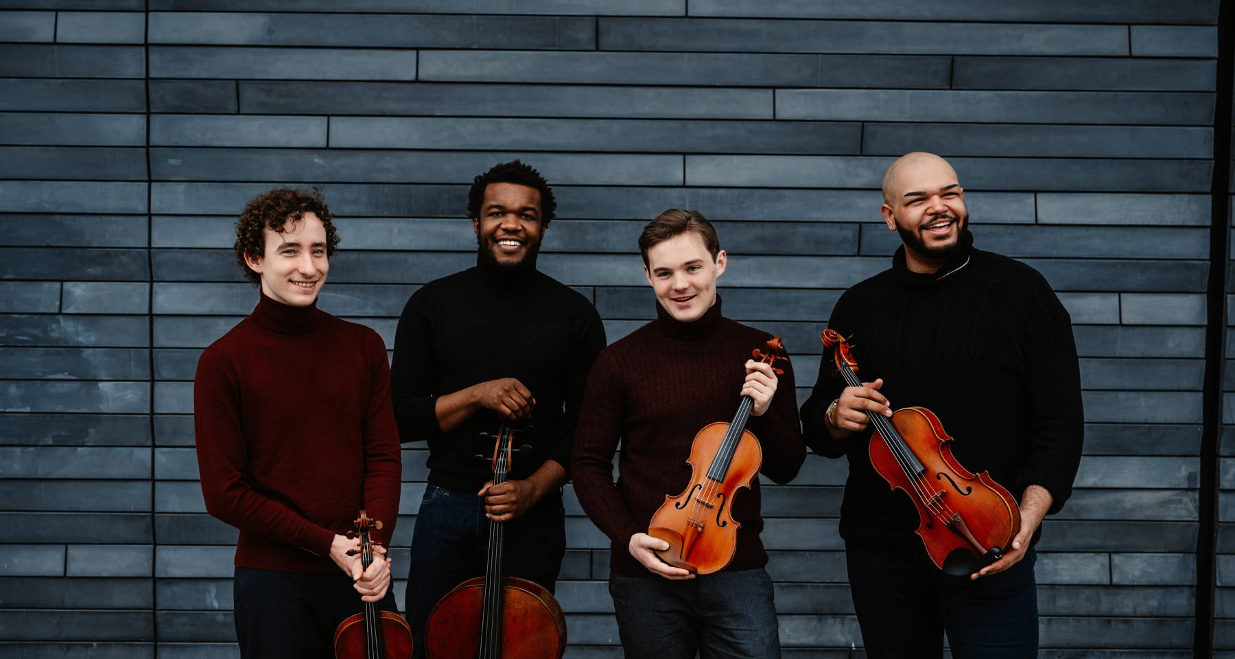 Friends of Chamber Music welcomes The Isidore String Quartet!