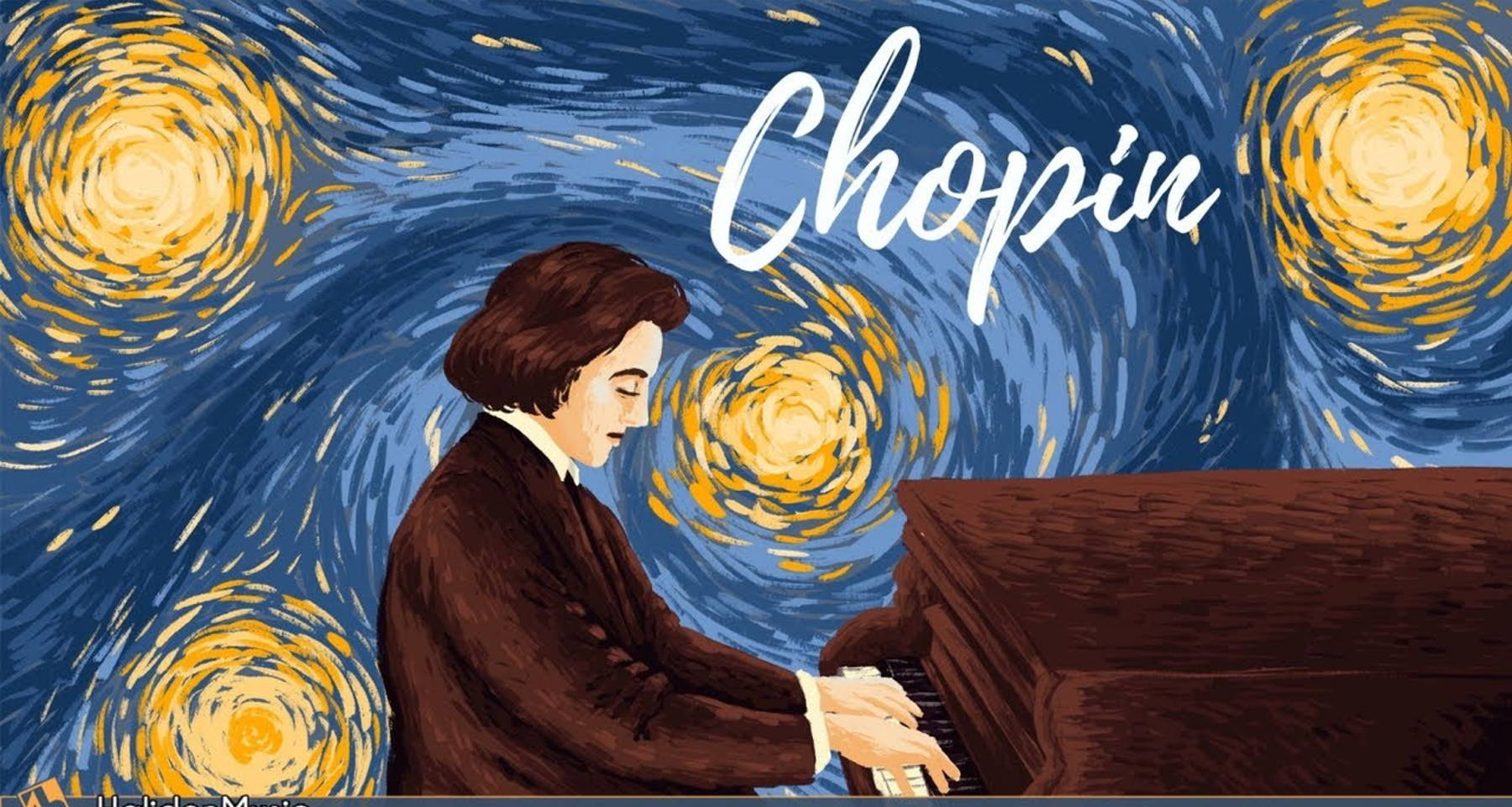 Chopin on Riverside