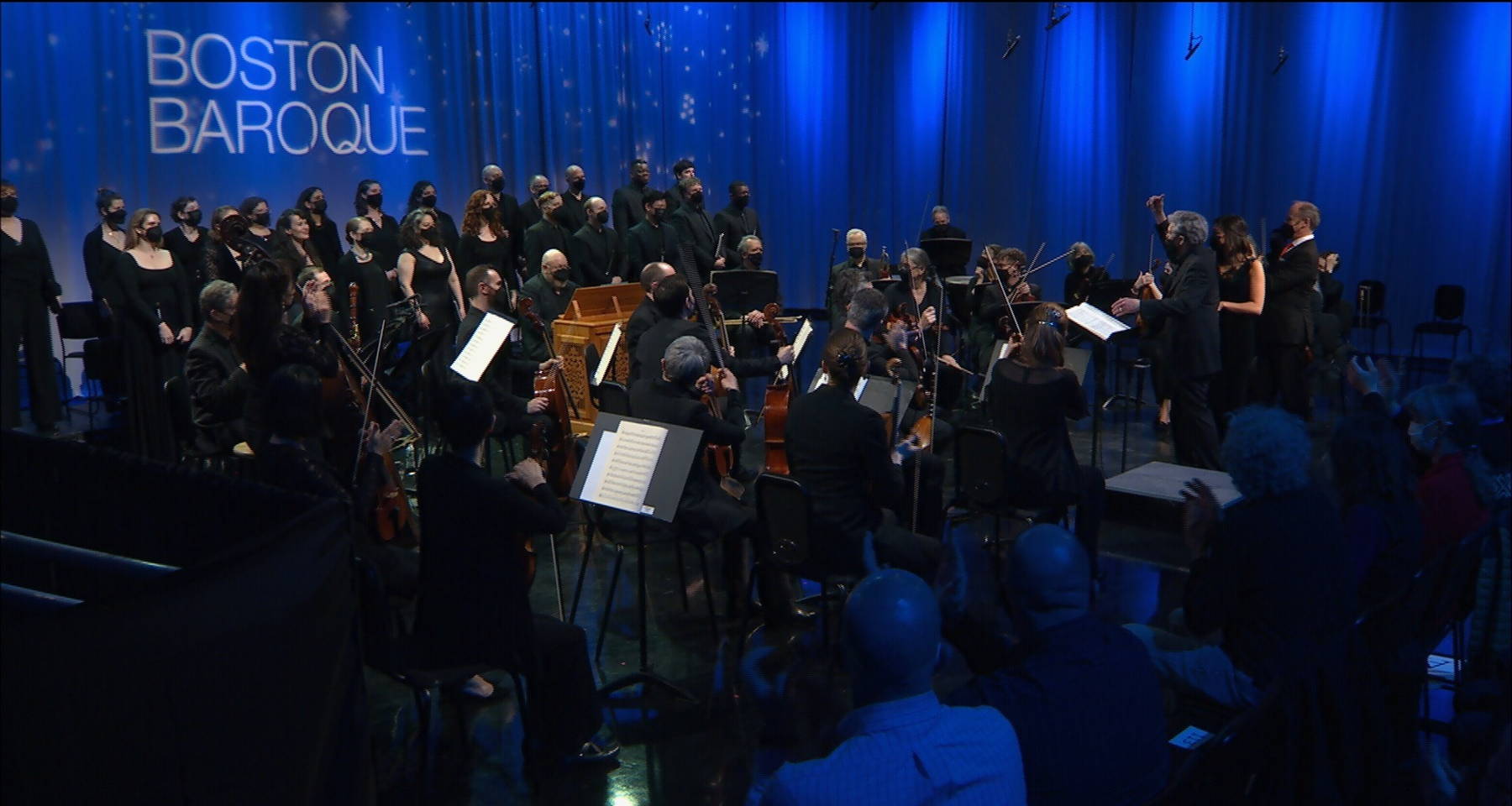 Boston Baroque's 50th Season Presents: Bach's B Minor Mass
