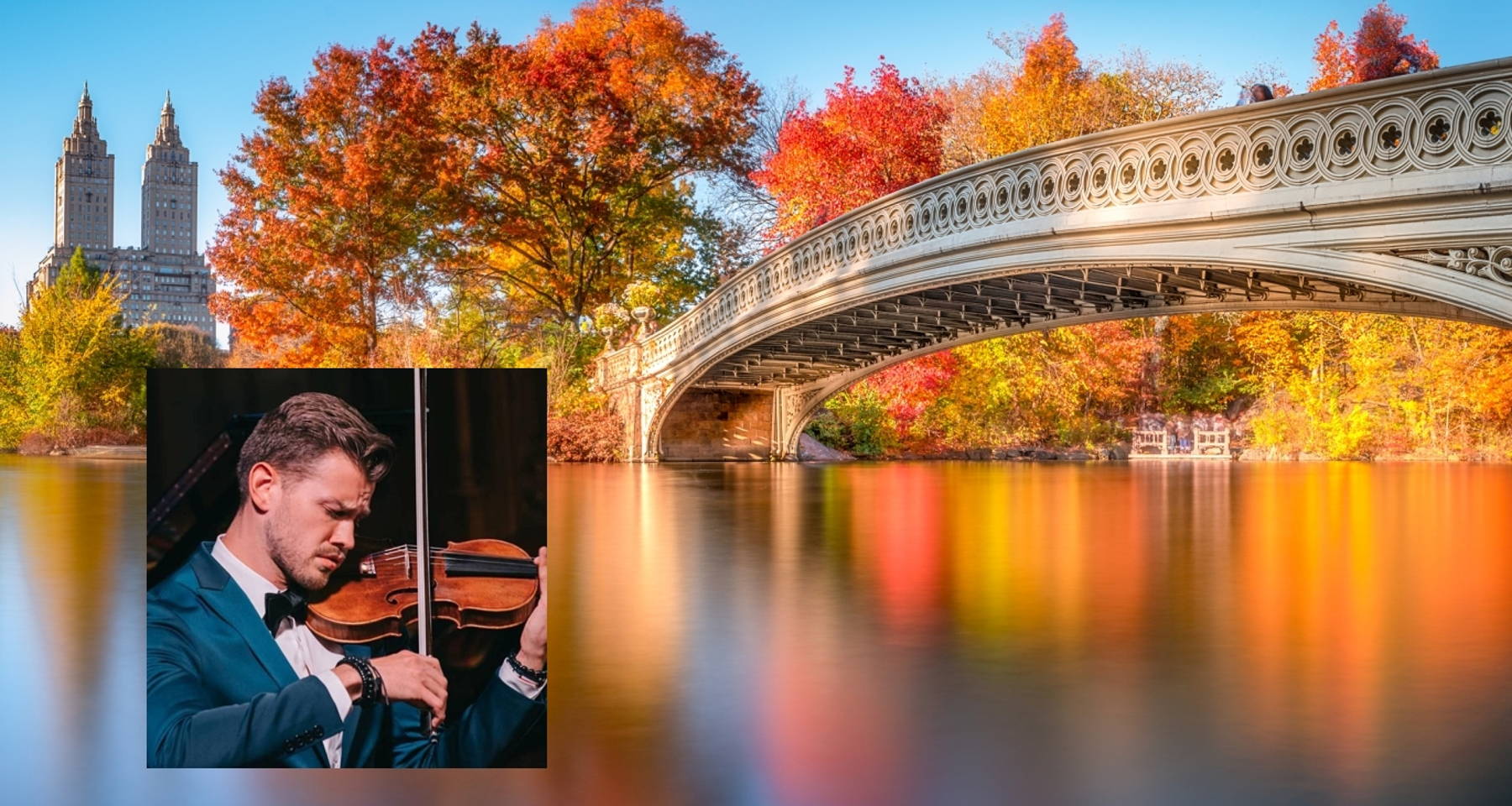 Foliage & Vivaldi’s The Four Seasons: Fall @ Central Park