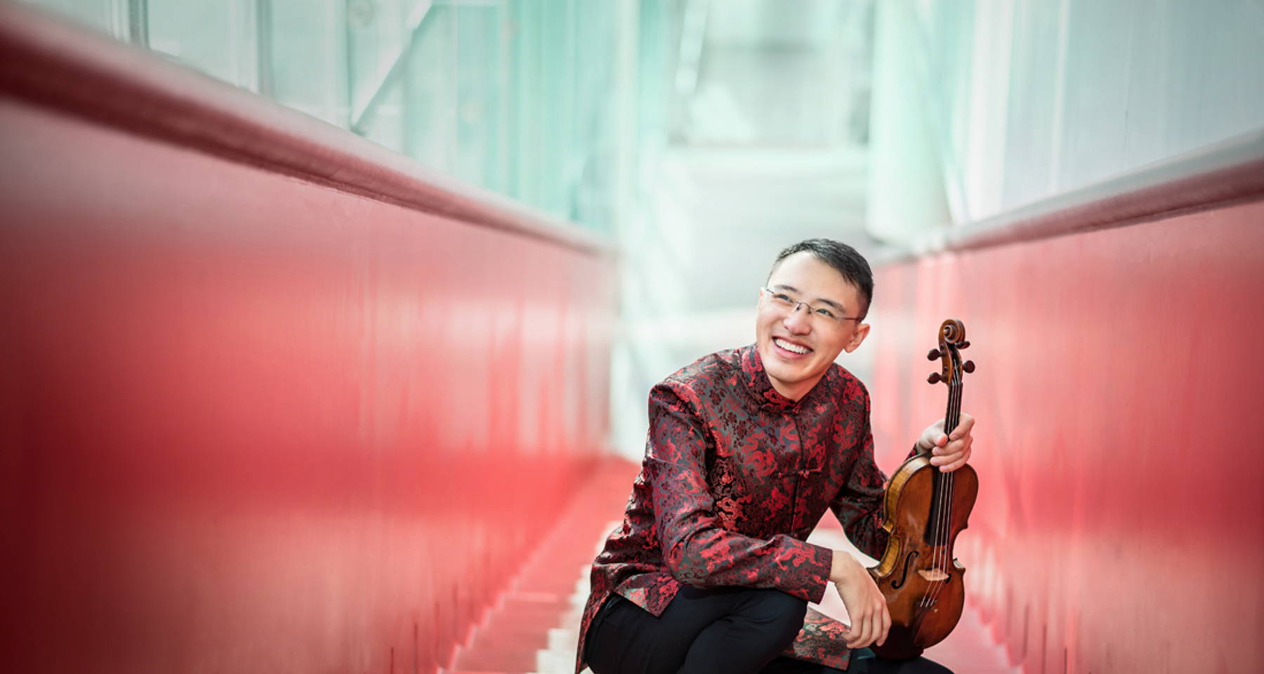 Max Tan and Friends: Mozart and Beethoven Violin Concertos