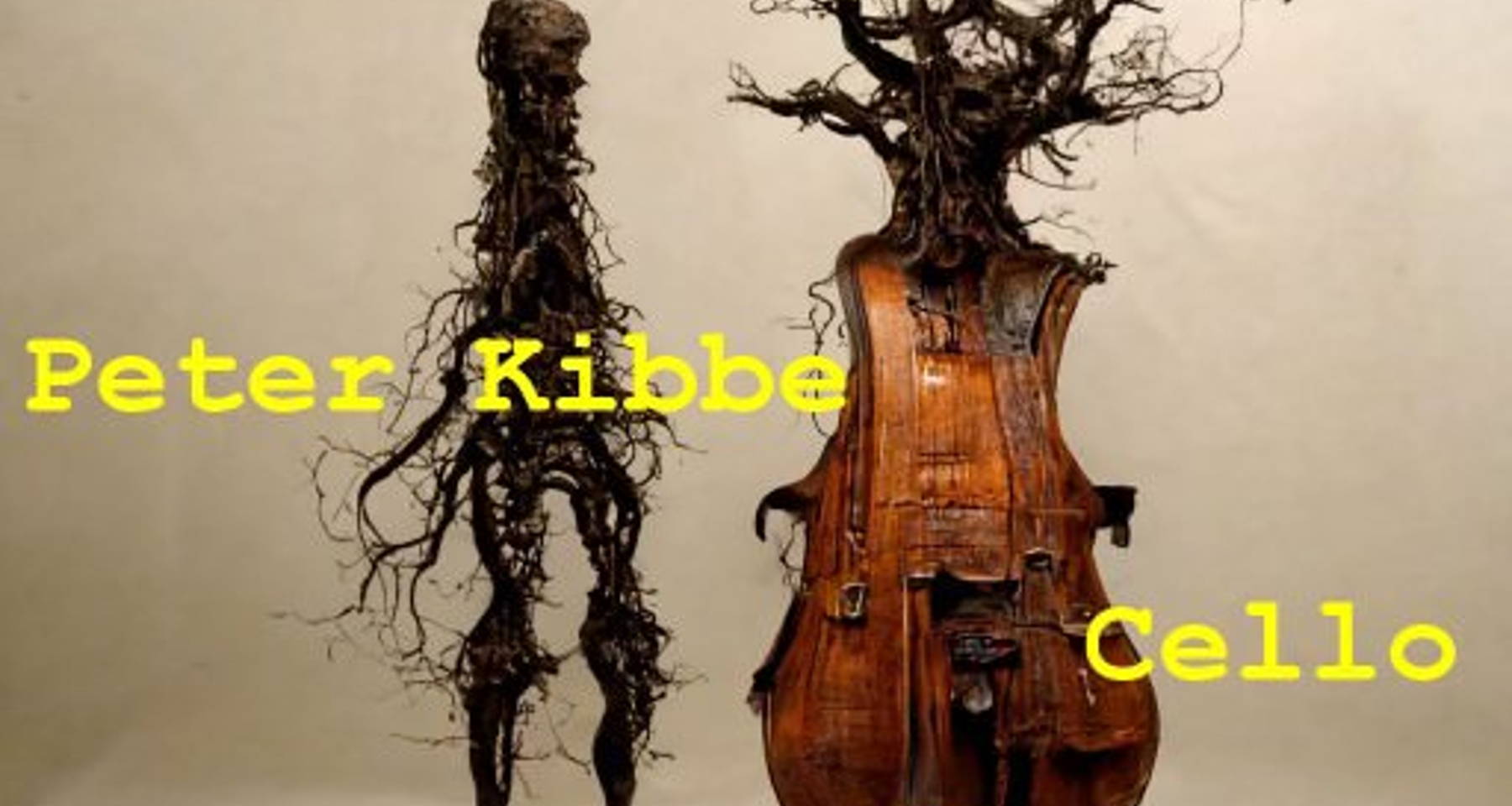 Music of the 21st Century with Cellist Peter Kibbe