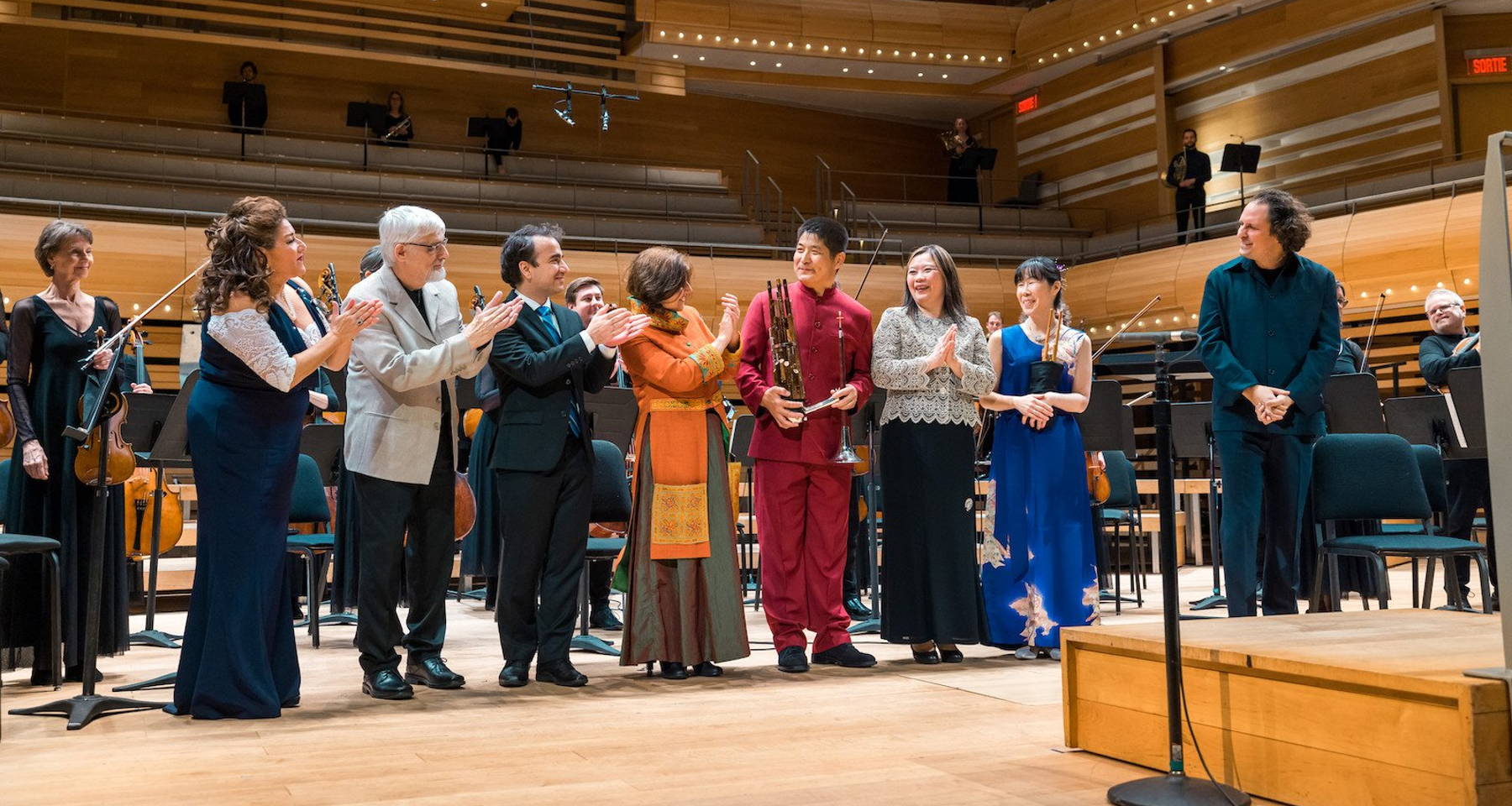 AMP Presents: The Orchestra of St. Luke’s at Lincoln Center!