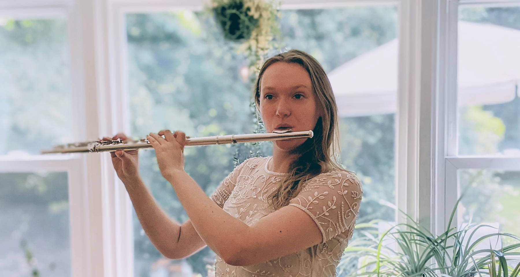 Flute with Faith - Solo Flute Recital on Music & Nature