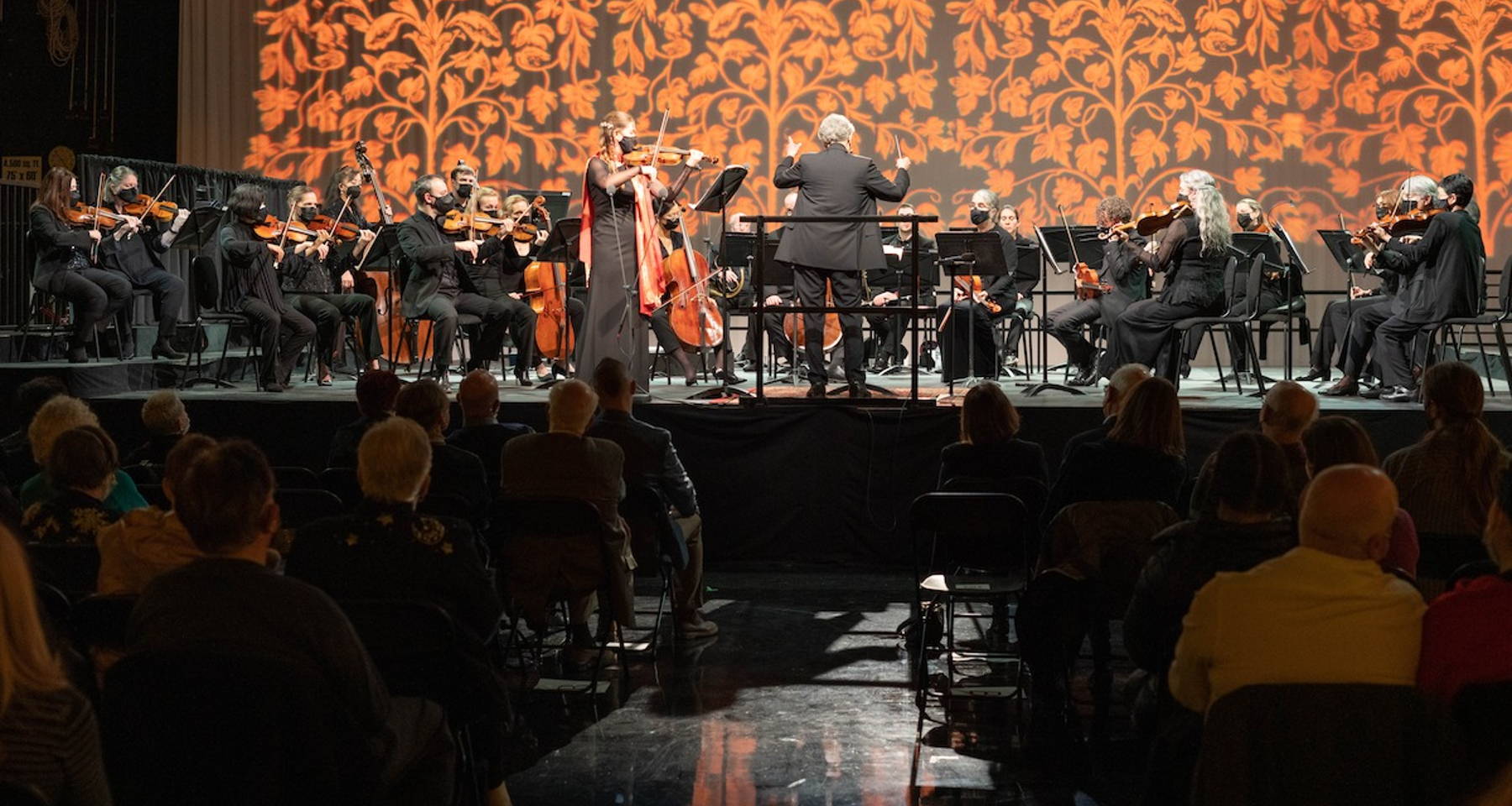 A Night Out with Boston Baroque: Mozart's Jupiter Symphony! 