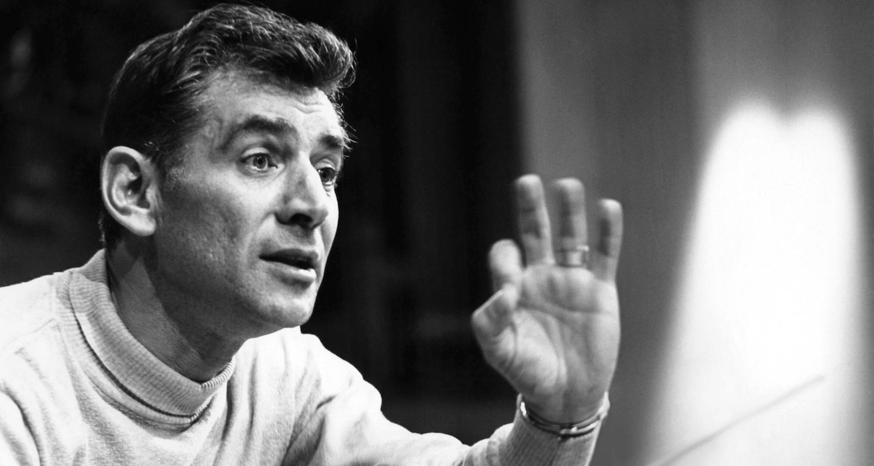 Maestro - MusicTalks Tributes the life and music of Leonard Bernstein