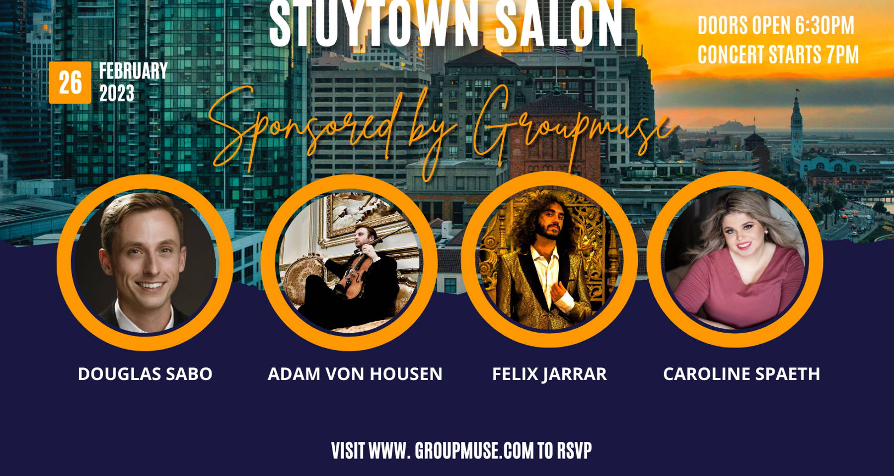 Stuytown Salon