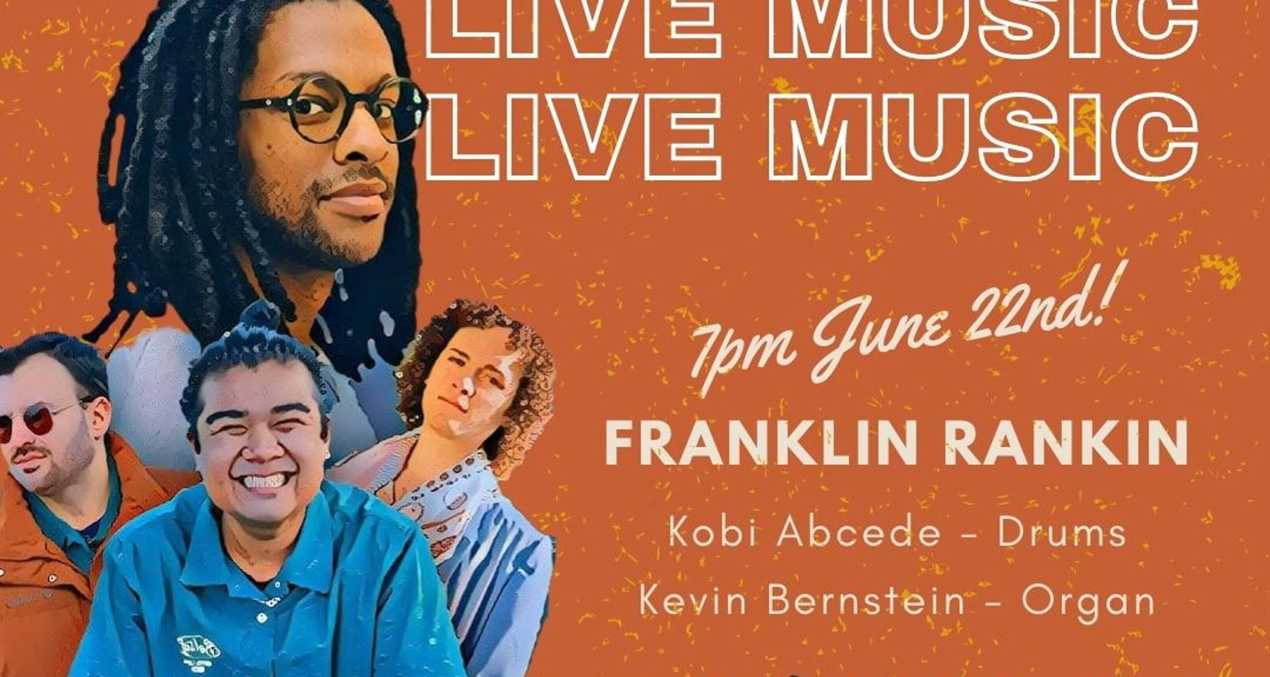 Kọ Cafe - Live Music Monthly